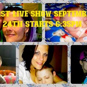 First Live Show will Be September 24th at 6:35PM like this post to be notified